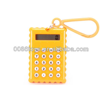 Calculatrice à clé numérique Smart Key Chain